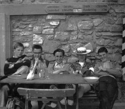Kandersteg 1960